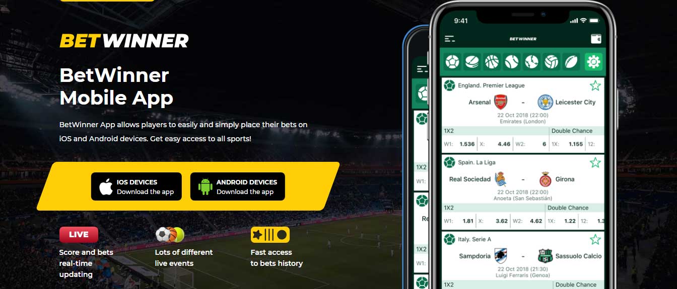 Betwinner live betting Your Guide to Real-Time Wagering Betwinner live betting Your Guide to Real-Time Wagering