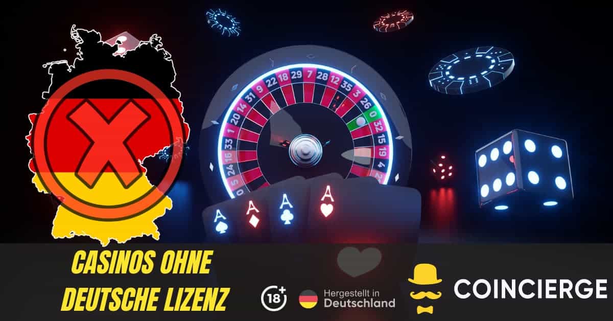 Die besten casinos ohne deutsche lizenz im Jahr 2023 94