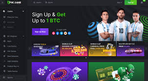Experience Thrills and Wins BC Game Casino Philippines Experience Thrills and Wins BC Game Casino Philippines