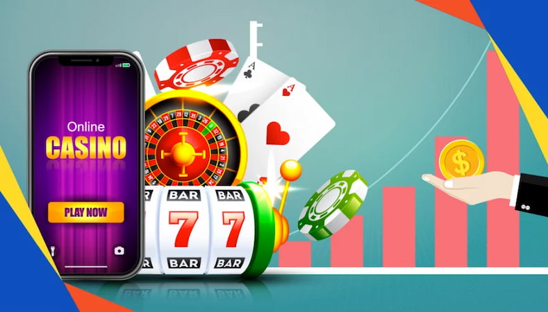 Explore the Thrills of Online Casino Slot Machines With Explore the Thrills of Online Casino Slot Machines With