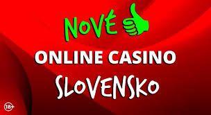 Nové kasína Objevte svet nových her a zábavy