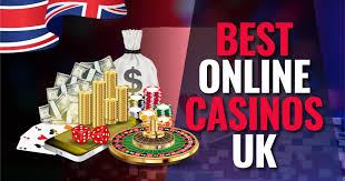 Explore the Thrills of Independent Online Casinos in the UK Explore the Thrills of Independent Online Casinos in the UK