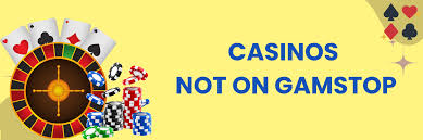 The Allure of Non Gamstop Casinos A New Frontier in Online Gambling The Allure of Non Gamstop Casinos A New Frontier in Online Gambling